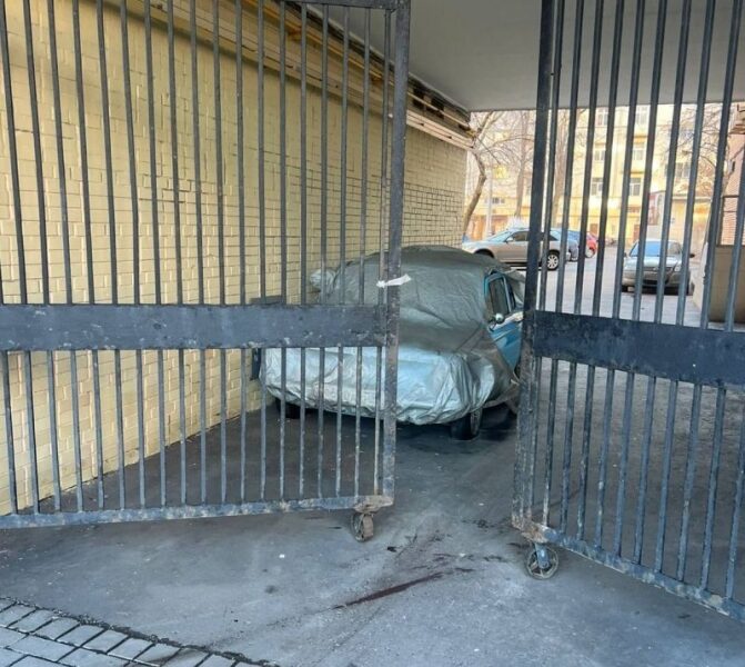 Підвела любов до&nbsp;раритетів: в&nbsp;авто уродженця Запоріжжя Гоші Куценка знайшли тіло вбитої жінки
