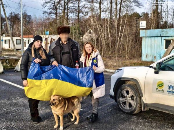 Сімнадцять наших громадян повернулися в Україну з окупованих територій, — Лубинець