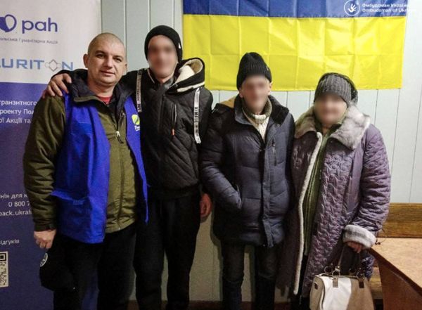 Сімнадцять наших громадян повернулися в Україну з окупованих територій, — Лубинець