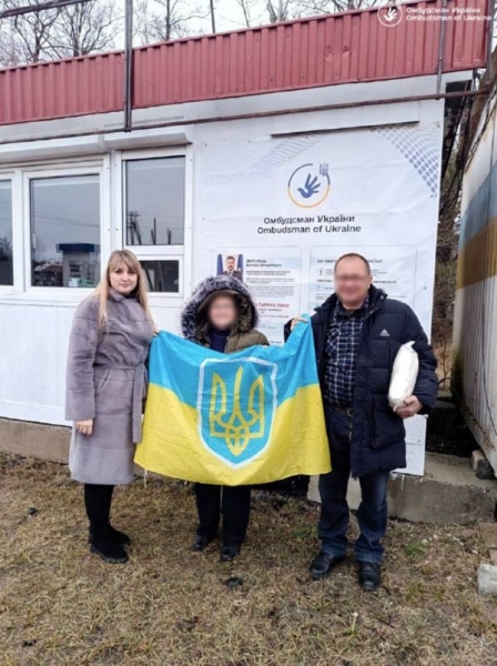 Сімнадцять наших громадян повернулися в Україну з окупованих територій, — Лубинець