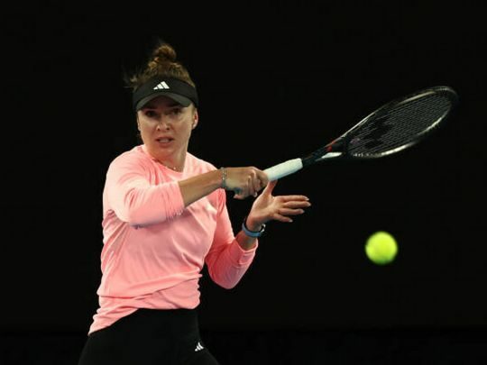 Світоліна на&nbsp;старті Australian Open перемогла першу ракетку Румунії (відео)