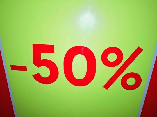 ТОП-5 помилок під час купівлі на&nbsp;зимових розпродажах: варто взяти на&nbsp;замітку