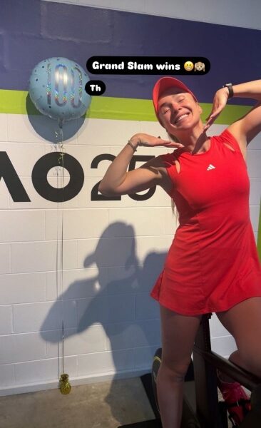 Українки Світоліна та&nbsp;Ястремська розбили американку та&nbsp;чорногірку на&nbsp;Australian Open (відео)