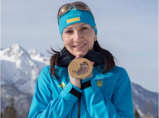 Українська олімпійська чемпіонка розлучилася з&nbsp;другим чоловіком