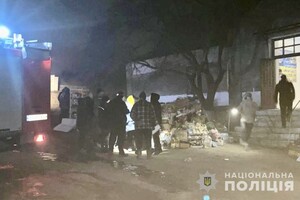 Поиски пропавших и эвакуация: подробности пожара в гериатрическом пансионате в Одесской области (обновлено)