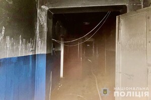 Поиски пропавших и эвакуация: подробности пожара в гериатрическом пансионате в Одесской области (обновлено)