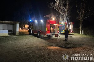 Поиски пропавших и эвакуация: подробности пожара в гериатрическом пансионате в Одесской области (обновлено)