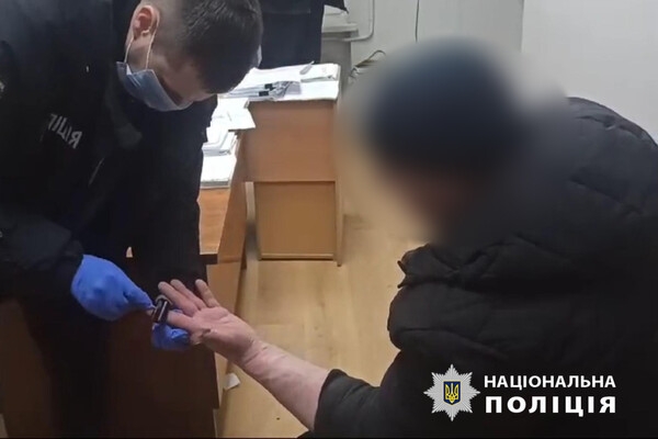 В Одесской области работник ТЦК и СП переправлял мужчин в Приднестровье