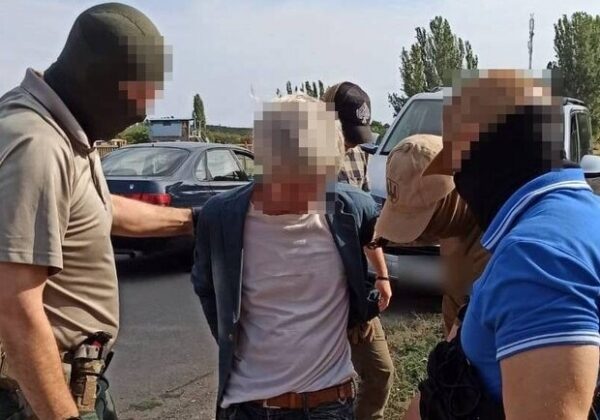 Шпионил за нацгвардейцами и ПВО: в Одессе будут судить агента РФ Шпионил за нацгвардейцами и ПВО: в Одессе будут судить агента РФ