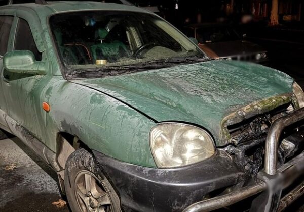 На заказ жгли автомобили ВСУ и ГПСУ: в Одесской области задержали шестерых подростков На заказ жгли автомобили ВСУ и ГПСУ: в Одесской области задержали шестерых подростков