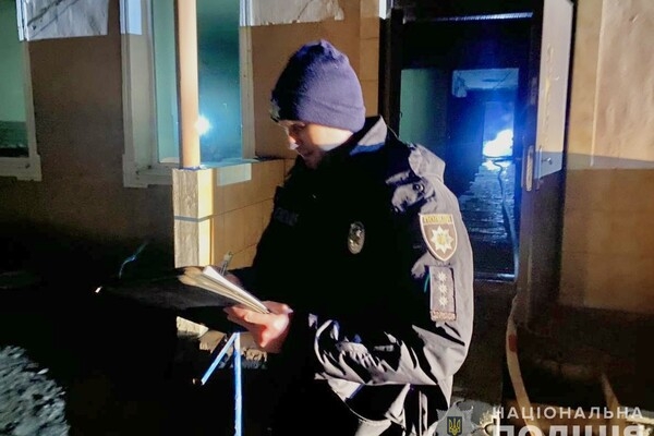 Поиски пропавших и эвакуация: подробности пожара в гериатрическом пансионате в Одесской области (обновлено)