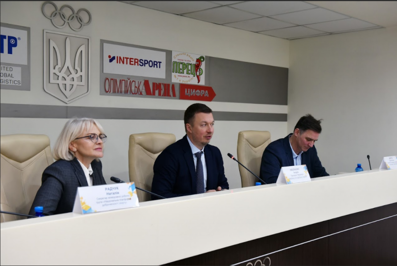 Федерація бейсболу та софтболу України долучилася до обговорення доброчесності у спорті