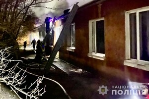 Поиски пропавших и эвакуация: подробности пожара в гериатрическом пансионате в Одесской области (обновлено)