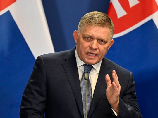 Фіцо ніяк не&nbsp;заспокоїться: у&nbsp;Словаччині після України накинулись на&nbsp;Чехію