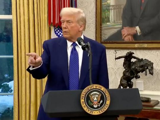 «Я хочу безпеки для наших грошей»: журналіст про те, що сказав Трамп про путіна, війну в Україні і повернення окупованих росією територій