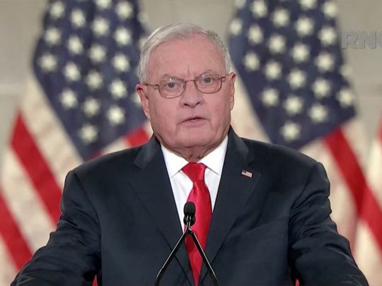 Кремль швидко зміг достукатися до&nbsp;Трампа: що&nbsp;пишуть аналітики ро&nbsp;заяву Келлога щодо проведення виборів в&nbsp;Україні в&nbsp;2025 році