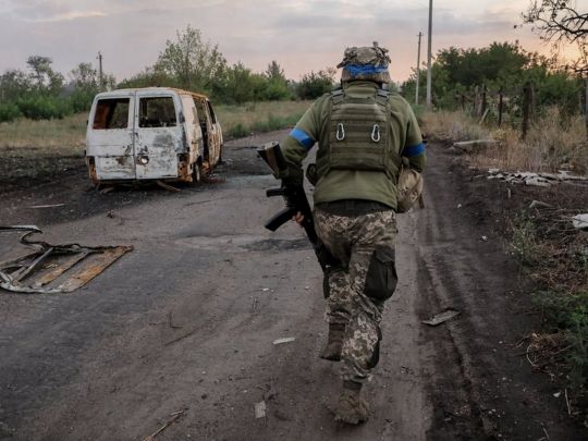 Курщина — розмінна монета у переговорах: аналітики ISW оцінюють ситуацію