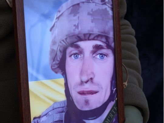 Осиротіла маленька донька: на Курщині загинув снайпер-розвідник із Київщини