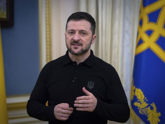 «Після останньої атаки бригада ворога була повністю знищена ЗСУ»: Зеленський про втрати рф