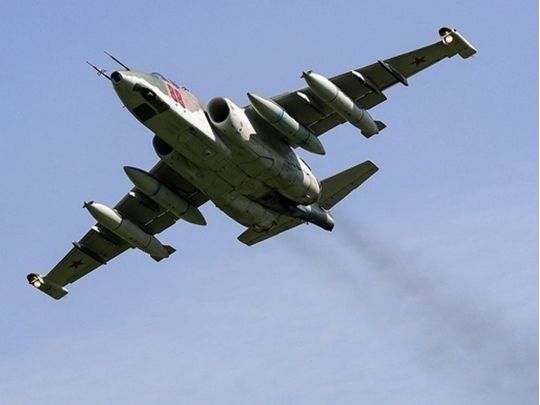 Подвійна втрата: чому знищення навіть одного Су-25 непоправне для окупантів
