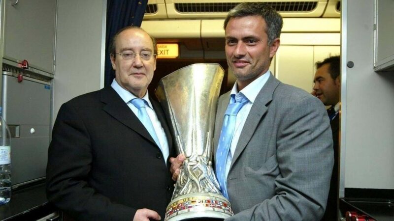 Помер легендарний ексбос футбольного клубу, за&nbsp;якого команда здобула 69 трофеїв (фото, відео)