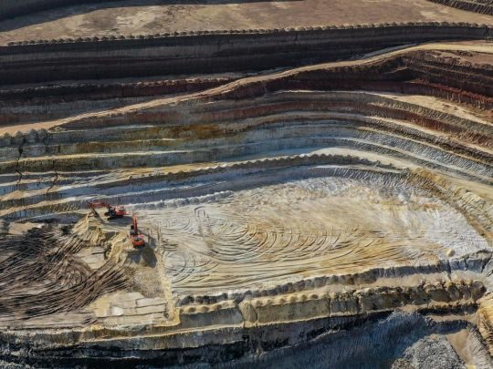 рф&nbsp;цинічно запропонувала США угоду щодо корисних копалин на&nbsp;окупованих територіях,&nbsp;&mdash; ЗМІ