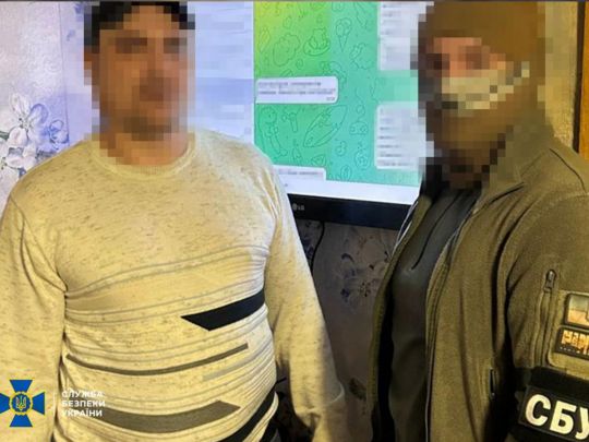 Шпигував за&nbsp;оборонцями Покровська: СБУ затримала рецидивіста-&laquo;сплячого&raquo; агента росії