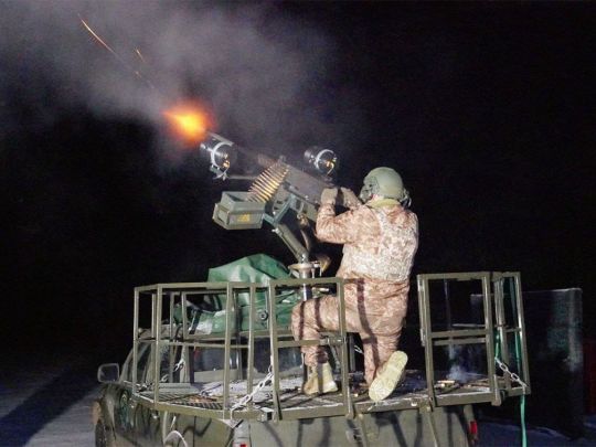 Терористи з рф продовжують атаки на мирні міста: де вночі працювала ППО