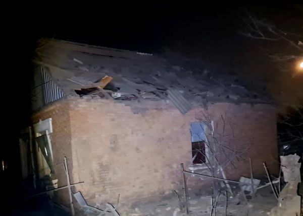 Україну атакували ворожі дрони: де&nbsp;зафіксовано вибухи та&nbsp;влучання