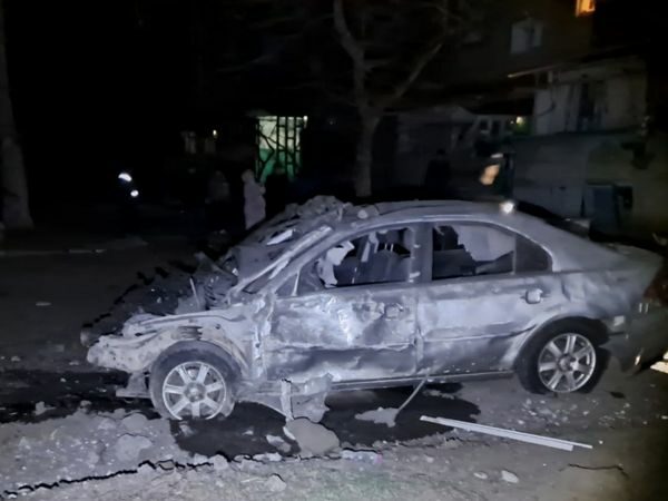 Україну атакували ворожі дрони: де&nbsp;зафіксовано вибухи та&nbsp;влучання