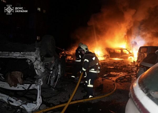 Україну атакували ворожі дрони: де&nbsp;зафіксовано вибухи та&nbsp;влучання