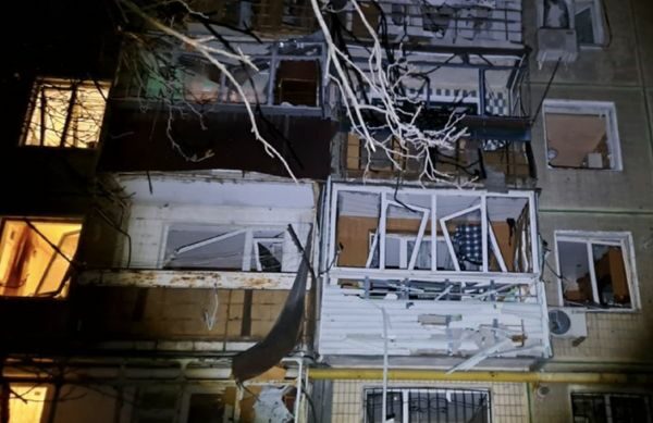 Україну атакували ворожі дрони: де&nbsp;зафіксовано вибухи та&nbsp;влучання