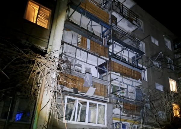 Україну атакували ворожі дрони: де&nbsp;зафіксовано вибухи та&nbsp;влучання