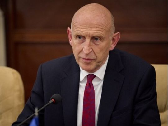 Він зробив, як&nbsp;Черчилль: міністр оборони Британії відповів на&nbsp;закиди Трампа в&nbsp;бік Зеленського