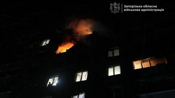 Ворог знову вночі атакував мирні міста України: є&nbsp;влучання та&nbsp;постраждалі