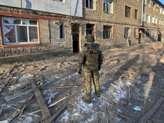 Загарбники масовано обстріляли Костянтинівку: загинули двоє чоловіків і дві жінки