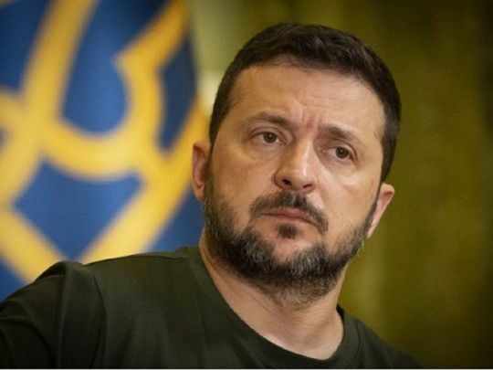 Завершити швидко війну з&nbsp;гарантіями для України неможливо: про що&nbsp;говорив Зеленський напередодні третьої річниці вторгнення рф