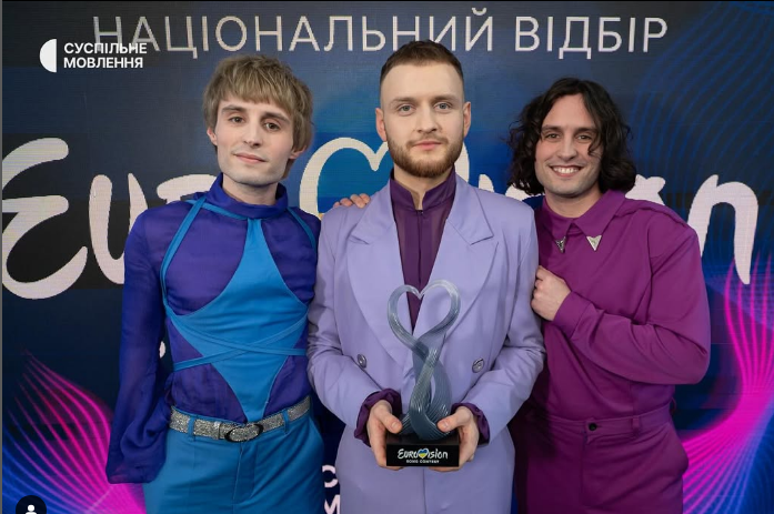 Ziferblat їде від України на&nbsp;Євробачення до&nbsp;Швейцарії: що&nbsp;відомо про переможця Нацвідбору (відео)