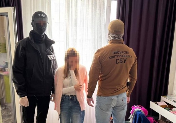 Готовила ракетный удар по базе морпехов ВСУ: в Одессе задержали агентку ФСБ