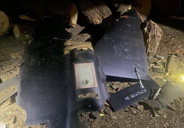 Ночью над Одесской областью сбили почти полтора десятка БпЛА (обновлено)