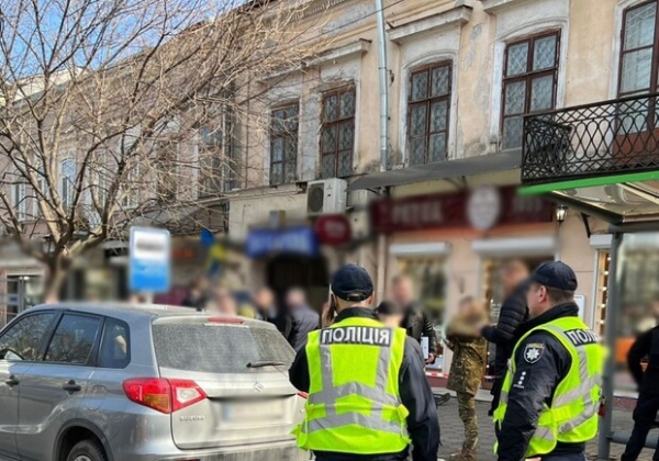 В центре Одессы убили мужчину: что известно
