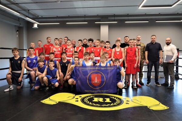 Бокс. В Одесі відбувся турнір пам&rsquo;яті Олександра Каретного