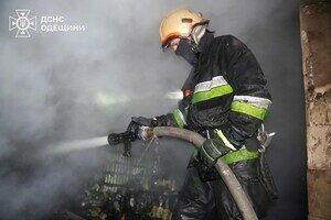 Ночная дроновая атака на Одесскую область: есть повреждения и пострадавший Ночная дроновая атака на Одесскую область: есть повреждения и пострадавший