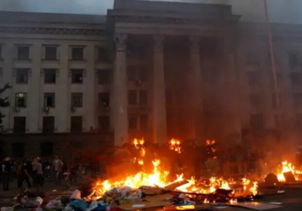ЕСПЧ признал Украину виновной в событиях в Одессе 2 мая 2014 года