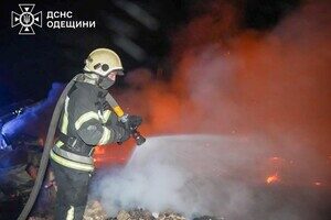 Ночная дроновая атака на Одесскую область: есть повреждения и пострадавший Ночная дроновая атака на Одесскую область: есть повреждения и пострадавший