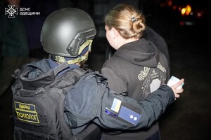 Пожар, повреждения домов и пострадавший: последствия ночного обстрела Одесской области (обновлено)