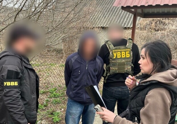 Хотел подкупить пограничника: в Одесской области разоблачили переправщика военнообязанных