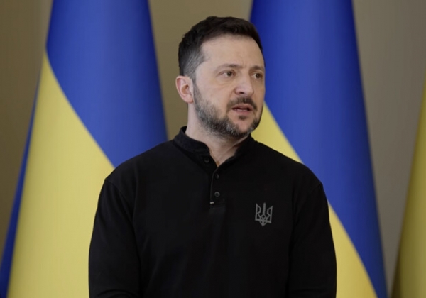 Зеленский рассказал, когда будет отменено военное положение, когда выборы и какие "красные линии" в переговорах