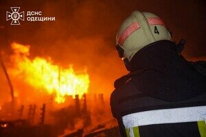 Ночная дроновая атака на Одесскую область: есть повреждения и пострадавший Ночная дроновая атака на Одесскую область: есть повреждения и пострадавший