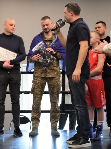 Бокс. В Одесі відбувся турнір пам&rsquo;яті Олександра Каретного